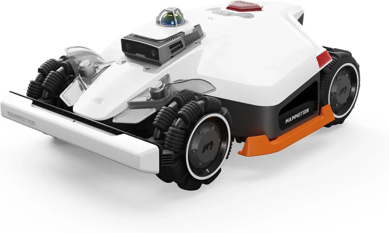 Mammotion LUBA 3 AWD 3000