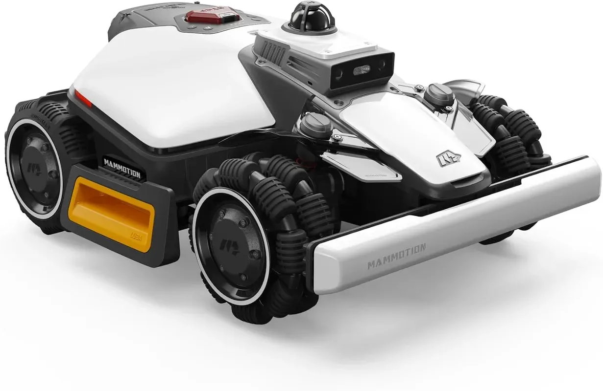 Mammotion LUBA mini 2 AWD 1500 LiDAR