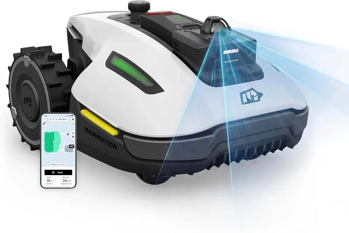 Mammotion YUKA mini 2 800