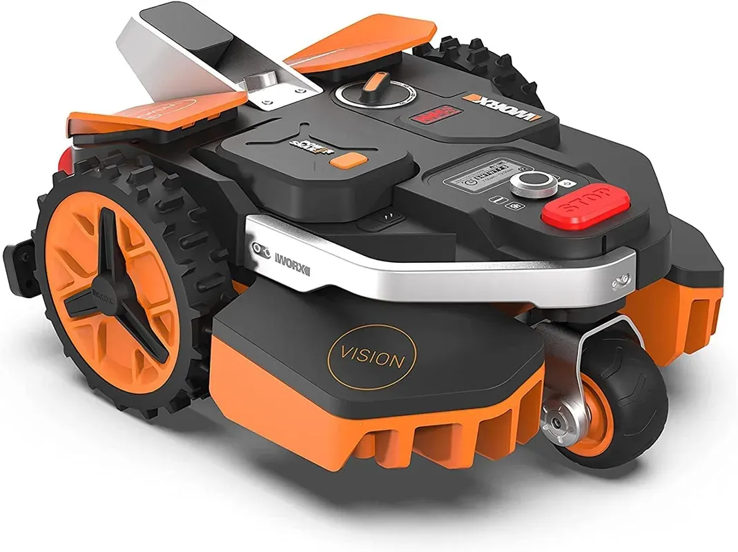 Worx Landroid Vision M600